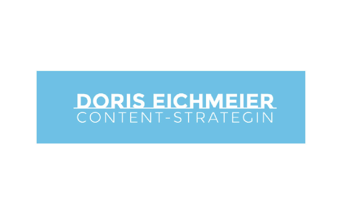 Doris Eichmeier – Content-Managerin und Content-Strategin